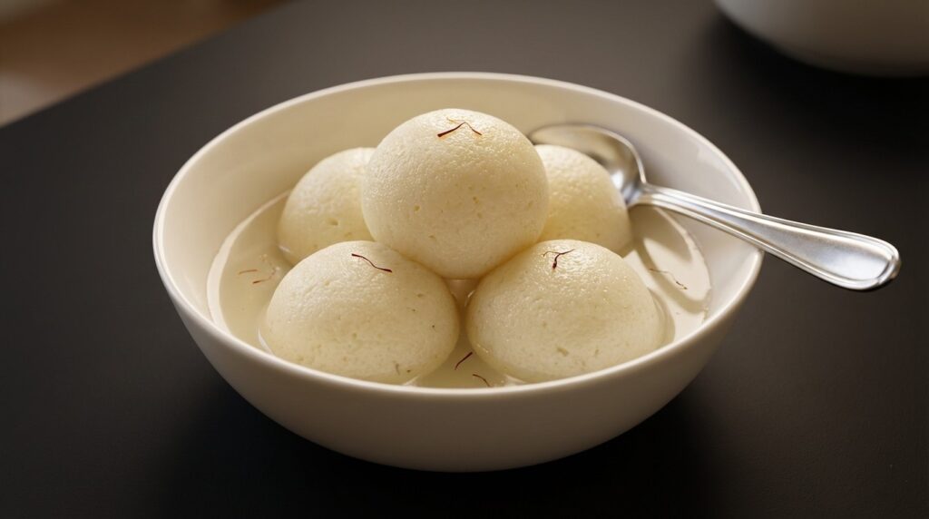 Kolkata Rosogulla in Bengaluru - Salaar Biryani